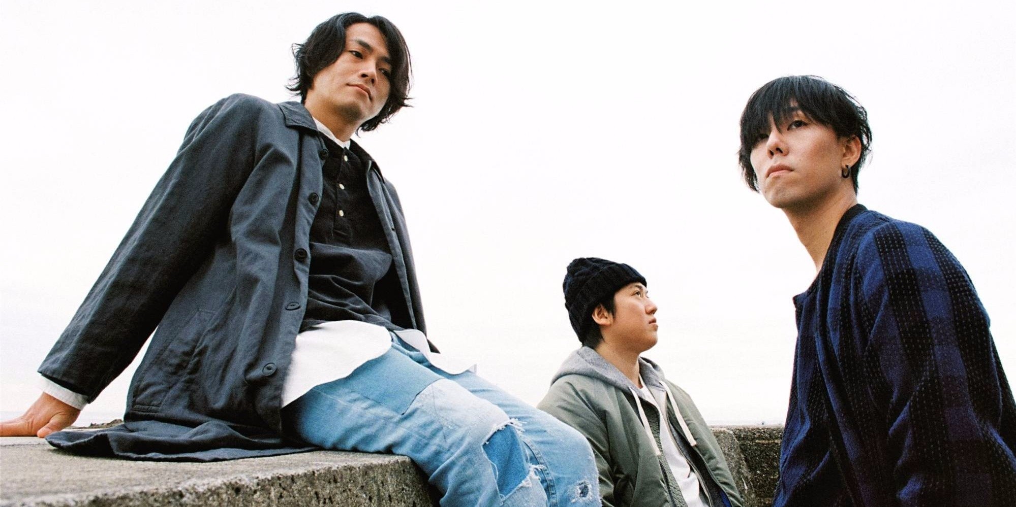 On The Record: The music that shaped RADWIMPS